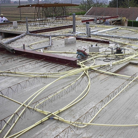 Verdieping woning